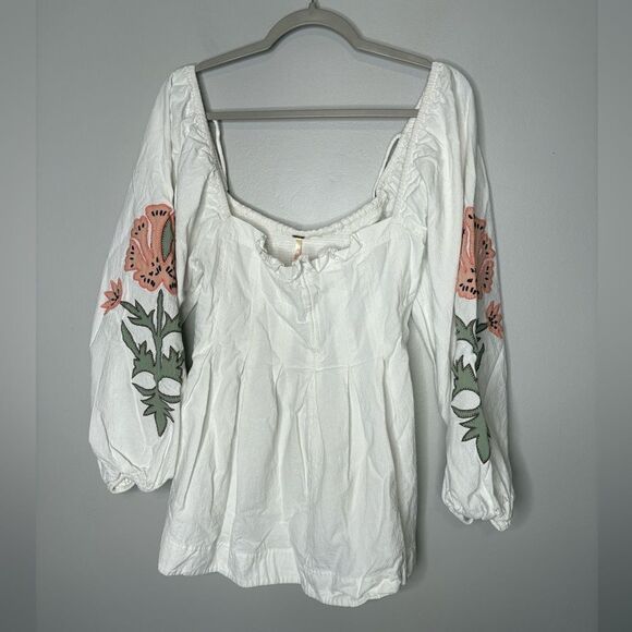 Free People In Bloom Tunic - Picture 4 of 7